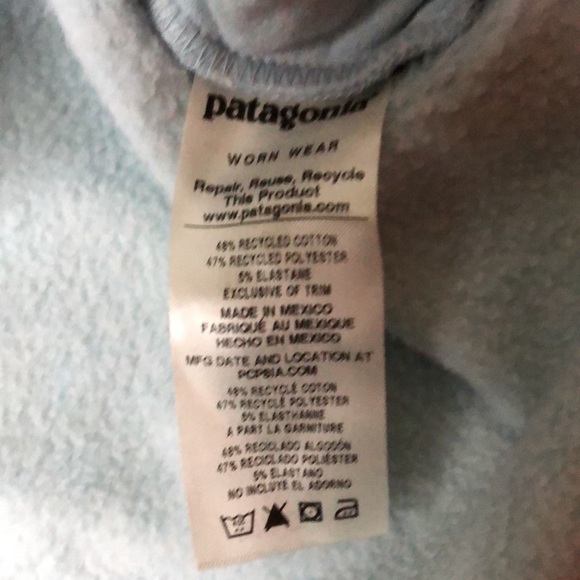 Patagonia P-6 Logo Uprisal Hoodie, S - Picture 10 of 12
